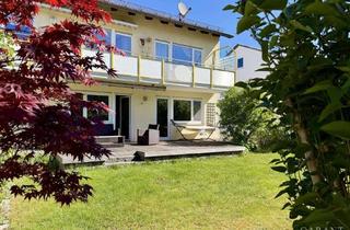 Wohnung kaufen in 85256 Vierkirchen, Sonne, Garten, Freiheit - helle 4 Zimmer-Wohnung mit privatem Grünparadies