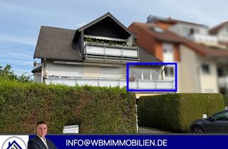 Wohnung kaufen in 53340 Meckenheim, Bezugsfertig! Frisch renovierte zwei-Zimmer Wohnung in ruhiger Lage in Meckenheim