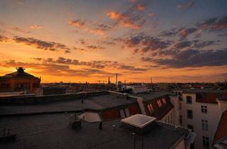Loft kaufen in Monbijoupark, 10117 Mitte, Loftartiges Dachgeschoss in den Heckmannhöfen am Monbijoupark