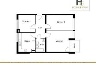Wohnung kaufen in An Den Eichen, 14513 Teltow, Clever sein und jetzt kaufen - Eigenbedarfsfrist nur ca. 3 Jahre