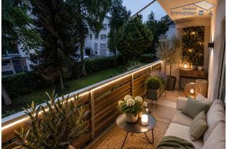 Wohnung kaufen in 86825 Bad Wörishofen, Schickes Apartment mit Pool und Sauna sowie Blick ins Grüne in Kurzone 1 Bad Wörishofen - Top Lage