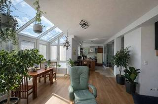 Wohnung kaufen in 90613 Großhabersdorf, Elegante Maisonette mit Wintergarten – Ihr einzigartiges Wohnambiente erwartet Sie!