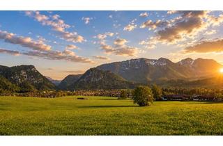 Wohnung kaufen in 83334 Inzell, Erstbezug! Attraktive, lichtdurchflutete 3-Zimmer-Wohnung mit Südbalkon und Bergblick