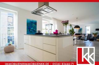 Wohnung kaufen in 38440 Laagberg, Auf der Sonnenwiese: 4-Zimmer-Wohnung für alle, die Großzügigkeit und Design schätzen