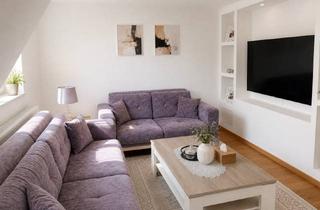 Wohnung kaufen in 84036 Frauenberg, Moderne 4-Zimmer-Maisonette mit Dachterrasse in begehrter Lage von Landshut