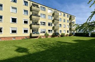 Wohnung kaufen in 30966 Hemmingen, 4-Zimmerwohnung mit Loggia und viel Potenzial – ruhige Wohnlage in Hemmingen-Arnum