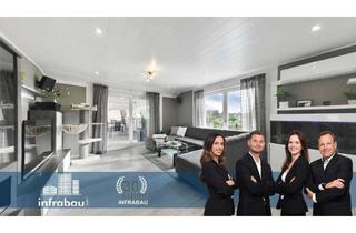Wohnung kaufen in 86850 Fischach, Exklusive 3-ZKB mit großer Dachterrasse, Pool und moderner Ausstattung