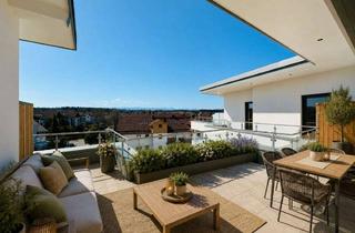 Penthouse kaufen in 86956 Schongau, NEUBAU-PENTHOUSE-WOHNUNG EINZIGARTIGER PANORAMABLICK