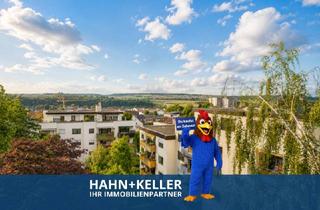 Penthouse kaufen in 74321 Bietigheim-Bissingen, Ein Wohntraum! Großzügiges 3,5 Zimmer-Penthouse mit sonniger Dachterrasse!
