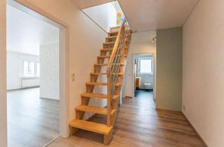 Wohnung kaufen in 56321 Rhens, Rhens! Großzügige Maisonette-Eigentumswohnung mit Studio und Sonnenbalkon