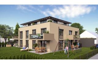 Wohnung kaufen in 86899 Landsberg, 3-Zimmer-Wohnung mit großem Garten