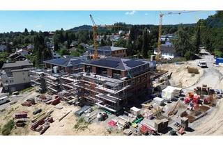 Wohnung kaufen in 88316 Isny, Wohnpark Panoramastraße - Exklusive 4-Zimmer-Neubauwohnung in toller Lage!