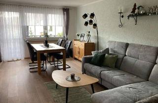 Wohnung kaufen in Moselstraße, 54340 Ensch, 108qm Wohntraum: 5-Zimmer-Wohnung mit Balkon &Panoramablick an der Mosel