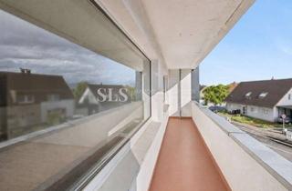 Wohnung kaufen in 59192 Bergkamen, Wohnkomfort mit modernisierten Bad – Balkon, Aufzug & Stellplatz inklusive