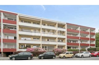 Wohnung kaufen in Rennpatt, 42697 Ohligs-Aufderhöhe, Kapitalanlage oder neues Zuhause – gepflegte 2-Zimmer-Wohnung inkl. Garage nahe Solingen HBF