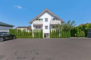 Wohnung kaufen in 35447 Reiskirchen, Attraktive zeitgemäß renovierte Eigentumswohnung in Waldrandlage und doch zentral gelegen