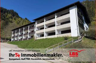 Wohnung kaufen in 87561 Oberstdorf, Ihr Rückzugsort im Allgäu! Charmante Ferienwohnung im beliebten Oberstdorf-Tiefenbach