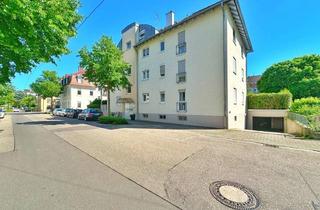 Wohnung kaufen in 76437 Rastatt, Attraktive 2-Zimmer-Dachgeschosswohnung mit Balkon und TG-Stellplatz