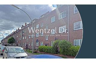 Wohnung kaufen in 21107 Wilhelmsburg, Frei lieferbare 2,5-Zimmer Eigentumswohnung zum Kauf in Willhelmsburg - Wentzel Dr.