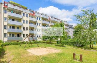 Wohnung kaufen in Meyerbeerstrasse 46, 13088 Weißensee, DACHGESCHOSS • 5 ZI • SONDERNUTZUNG DACHTERRASSE • BALKON • AUFZUG • KELLER • BJ 2000 • WEISSENSEE