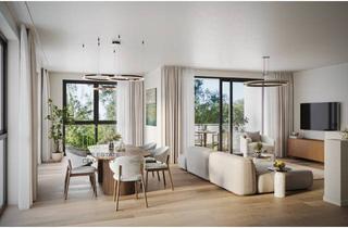 Wohnung kaufen in 30938 Burgwedel, Design trifft Wohnkomfort: Exklusive Maisonette- Wohnung mit besonderem Grundriss