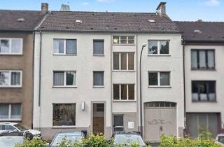 Wohnung kaufen in 44793 Bochum, Kompakte 1,5-Zimmer-Wohnung in zentraler Lage Bochums