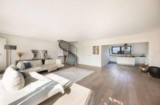 Penthouse kaufen in 41468 Neuss, Exklusive Penthouse-Maisonette mit Dachterrasse & Designausstattung