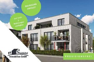 Wohnung kaufen in 48249 Dülmen, ++Barrierearmes Wohnglück im Neubau – stilvolle 3-Zimmer-Wohnung mit ca. 106 m² Wohnfläche!++