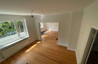 Wohnung kaufen in 23568 St. Gertrud, Direkt am Lübecker Stadtpark - Nähe Wakenitz - modernisierte 4 Zimmer Altbauwohnung