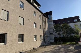 Wohnung kaufen in 92637 Hammerweg, Helle, attraktive 2-Zimmer Wohnung mit Garage