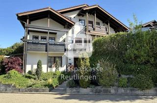 Wohnung kaufen in 72800 Eningen, Offenes Wohnkonzept und eigene Terrasse in ruhiger Wohnlage
