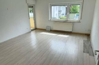 Wohnung kaufen in 74564 Crailsheim, 3-Zimmer-Wohnung mit Balkon und Pkw-Stellplatz
