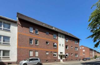 Wohnung kaufen in 49477 Ibbenbüren, Einziehen oder vermieten?*gepflegte Etagenwohnung in Top-Lage von Ibbenbüren*