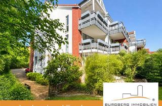 Penthouse kaufen in Mahlerstraße XX, 30989 Gehrden, Gehrden | Penthouse-Flair – 3-Zi.-Wohnung, große Dachterrasse & Stellplatz !