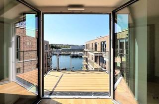 Wohnung kaufen in 24143 Gaarden-Ost, 3-Zimmer-Neubauwohnung an der Kieler Hörn