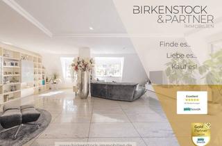 Penthouse kaufen in 50226 Frechen, Exklusives Penthouse über 2 Ebenen mit Privataufzug, Dachterrasse und Waldblick in Königsdorf