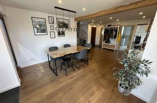 Wohnung kaufen in 75378 Bad Liebenzell, Exklusive Maisonette-Wohnung | 134 m² | 5,5 Zimmer | Garage + Stellplatz