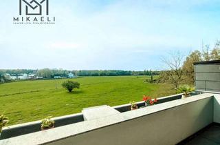 Wohnung kaufen in Auf Dem Kamm 19, 51427 Bergisch Gladbach, Refrath: Lichtdurchflutete Wohnung direkt am Feld mit Blick in das Grüne!