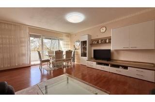 Wohnung kaufen in 64665 Alsbach-Hähnlein, ### MODERNE 4 Zi.-WOHNUNG MIT BALKON UND BLICK, TG-STELLPLATZ, FREI AB OKTOBER ###