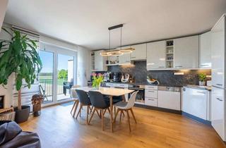 Wohnung kaufen in 89287 Bellenberg, ****Reserviert**** Ihr neues Zuhause mit Panorama-Blick – moderne 5-Zimmer-Maisonette in Bellenberg