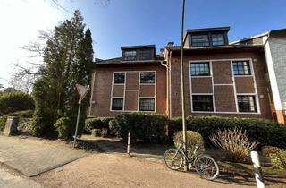 Wohnung kaufen in Schönsberg 1a, 22395 Sasel, Schöne 4 Zimmerwohnung mit Balkon und Tiefgarage