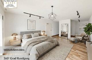Wohnung kaufen in 85077 Manching, Top Investmentmöglichkeit oder eigenes kleines Zuhause