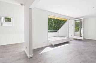 Wohnung kaufen in 22609 Osdorf, Lichtdurchflutetes Dachgeschoss-Juwel