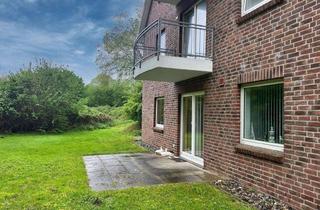 Wohnung kaufen in 23701 Eutin, Charmante Souterrain-Wohnung in Eutin-Fissau