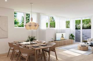 Wohnung kaufen in Elisabethenhain 22, 61118 Bad Vilbel, Charmante Gartenwohnung mit Wohlfühlcharakter (ETW 1)
