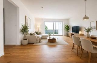 Wohnung kaufen in 95517 Emtmannsberg, 4,5-Zimmer-Traumwohnung KfW-40 Standard in perfekter Lage mit Garten - Provisionsfrei -