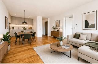 Wohnung kaufen in 95517 Emtmannsberg, 4,5 Zimmer Etagenwohnung KfW-40 Standard in perfekter Lage - Provisionsfrei -