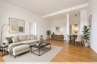 Wohnung kaufen in 95517 Emtmannsberg, Provisionsfrei - 2 Zimmer Etagenwohnung KfW-40 Standard in perfekter Lage