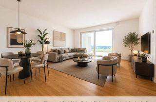 Wohnung kaufen in 95517 Emtmannsberg, Provisionsfrei - 2 Zimmer Etagenwohnung KfW-40 Standard in perfekter Lage