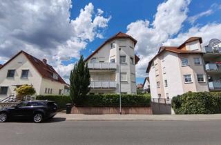 Wohnung kaufen in Beethovenstr. 31, 63179 Obertshausen, Schöne helle 1,5 Zi.-Whg. mit Terrasse/Gärtchen in guter Lage